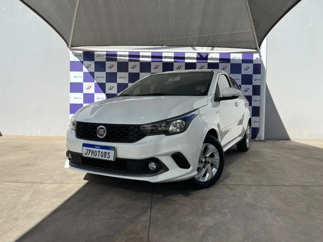 Fiat Argo Drive GSR 1.3 8V Flex 2018