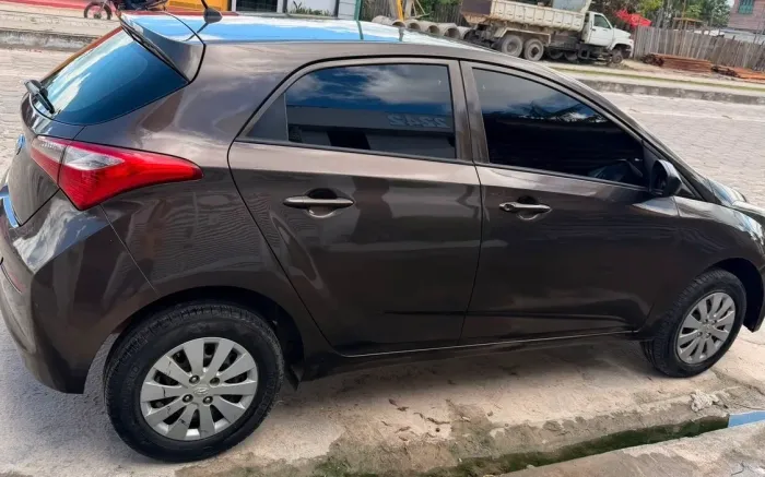 Hyundai HB20 Comf./c.plus/c.style 1.0 Flex 12V 2017