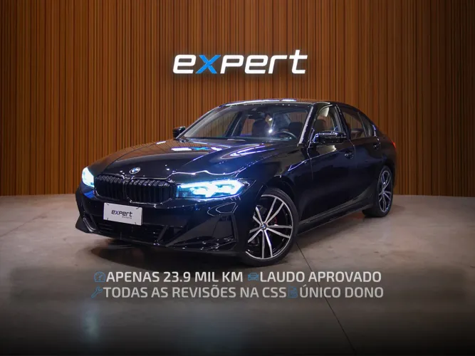 BMW 320I A GT Sport 2.0 Turbo 16V 184cv 5P 2023