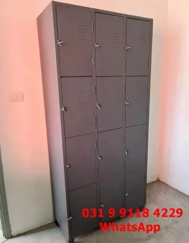 Armário de aço 12 Portas Novo Frete grátis para BH