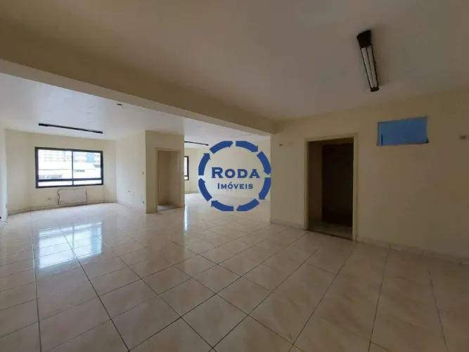 Sala Comercial para locação em Santos