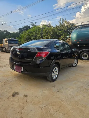 Chevrolet Prisma Sed. LTZ 1.4 8V Flexpower 4P 2015