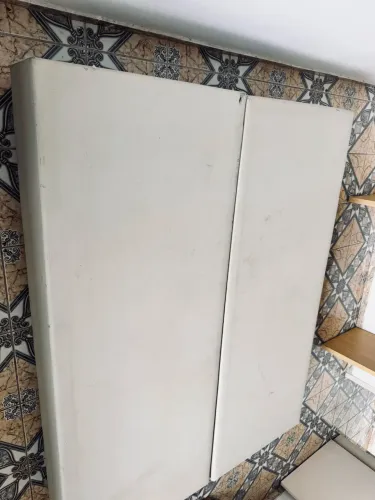 Box cama casal