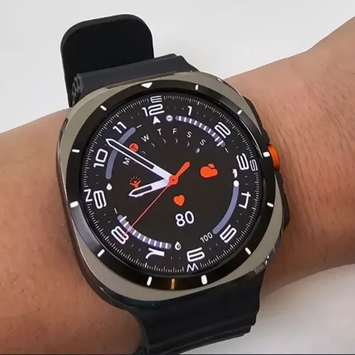 Samsung Watch Ultra Prata (Muito Novo) sem detalhes oportunidade