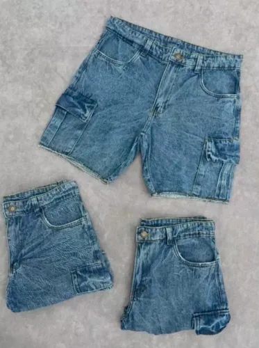 Bermudas masculina em atacado 