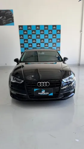 Audi A3 Sed. Ambition 2.0 Tsfi 220cv S-tronic 2016