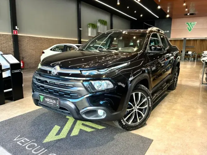 Fiat Toro Ultra 2.0 16V 4X4 Diesel AUT 2021