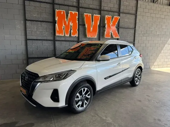 Nissan Kicks Sense 1.6 16V Flex AUT 2023