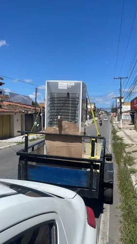 FRETE - Sem tempo durante o dia? Frete a partir das 17:30