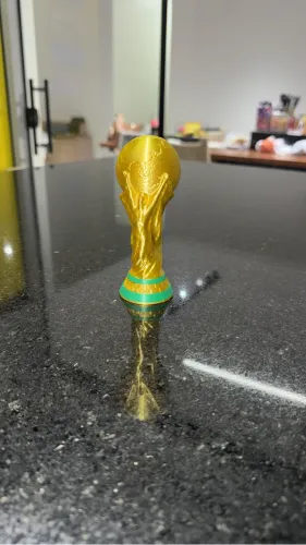 Chaveiros Copa do mundo taça Atacado
