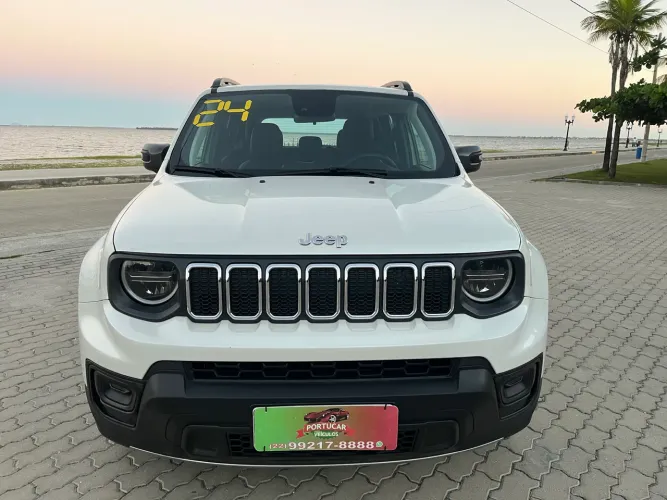 Jeep Renegade Long. T270 1.3 TB 4X2 Flex Aut. 2024