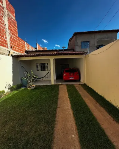 Casa Na Mangabeira