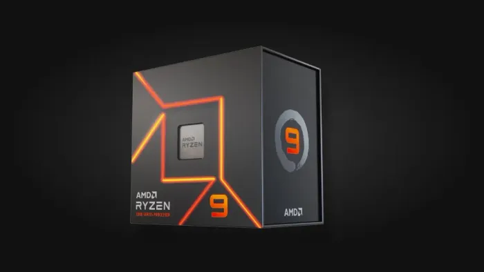 Ryzen 9 7900x Lacrado