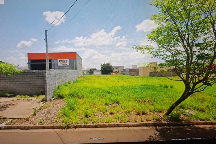 CEDRAL (SP) Terreno Comercial 296m2