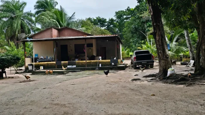 Chácara no Ramal da areia Branca