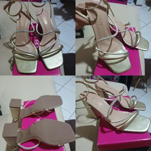 Sapato de festa 