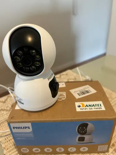 Câmera para ambiente interno novo ! Sem uso