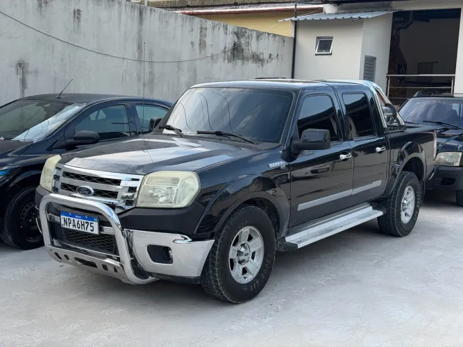 Ford Ranger XLT 2.3 16V 150cv CD Repower. 2012