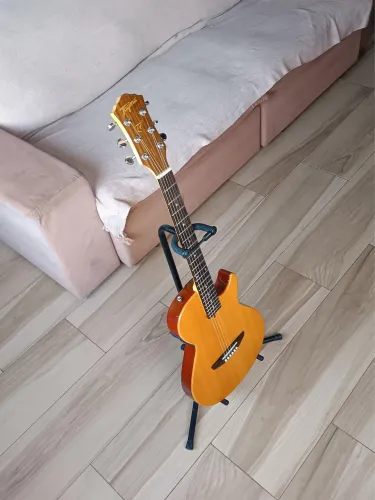 Violão TAGIMA MODENA Flat. Cordas Aço Bronze. Estado de NOVO. Aceito CARTÃO