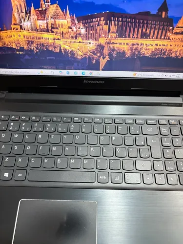 Notebook Lenovo i5