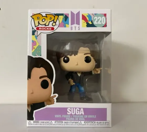 Funko POP! - BTS - SUGA #220