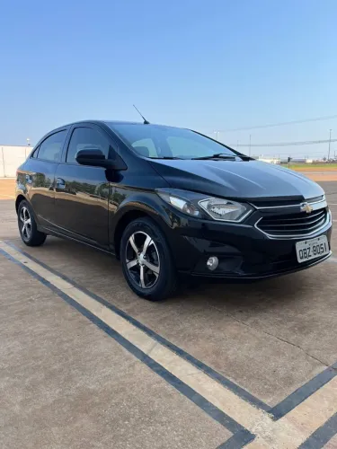 Chevrolet Onix Hatch LTZ 1.4 8V Flex Aut. 4P 2017