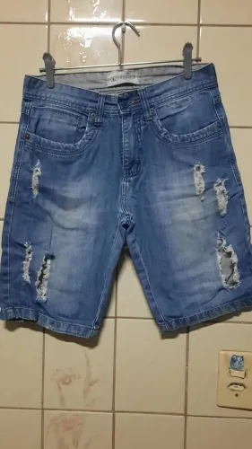 Lote de roupas masculina 