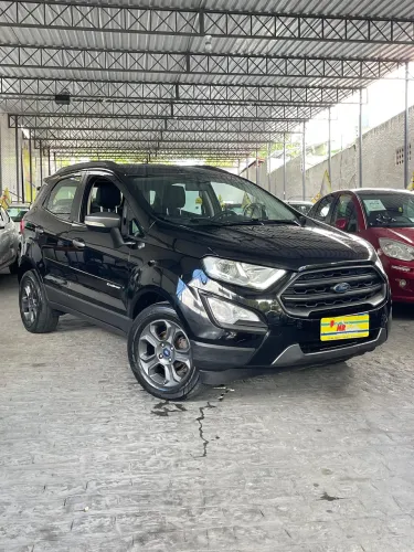 Ford Ecosport Freestyle 1.5 12V Flex 5P Mec. 2018