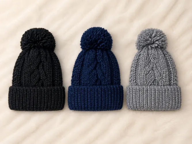 Touca para frio