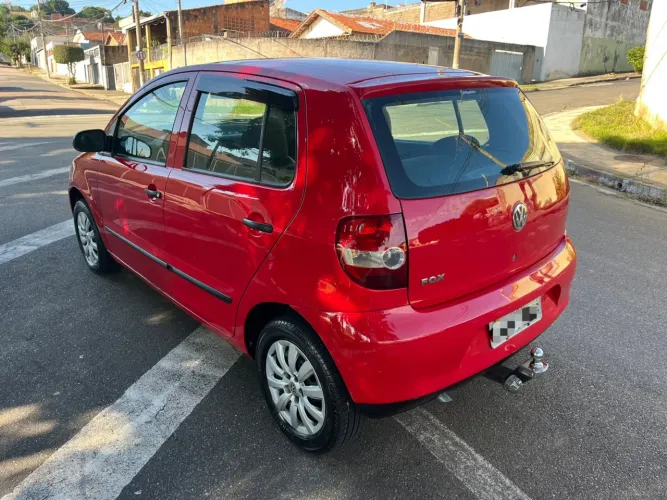 Volkswagen Fox City 1.0 MI/ 1.0mi Total Flex 8V 5P 2004