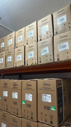AR-CONDICIONADO MIDEA AI ECOMASTER