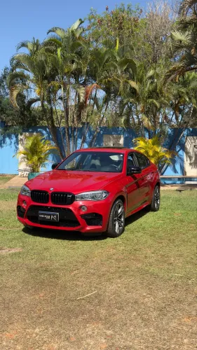 BMW X6 M 4.4 4X4 V8 32V Bi-turbo Aut. 2017