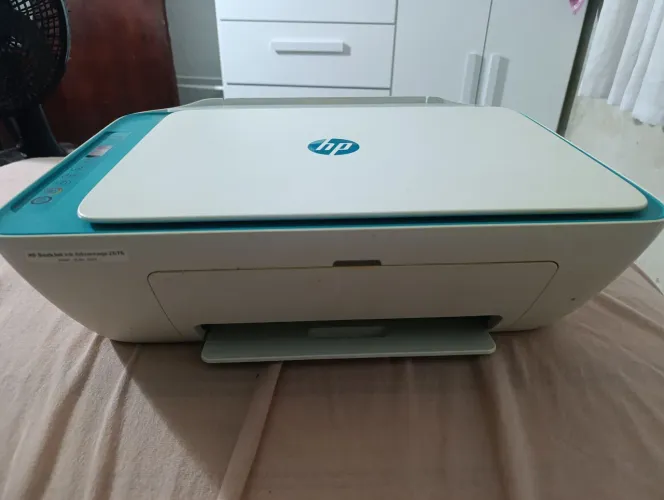 Vendo impressora Hp em ótimo estado