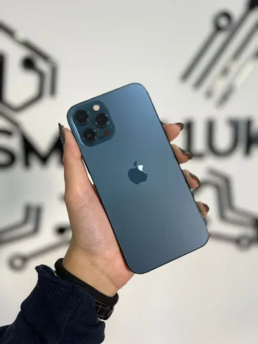 iPhone 12 Pro Azul 128GB (Nota e 3 meses de garantia)