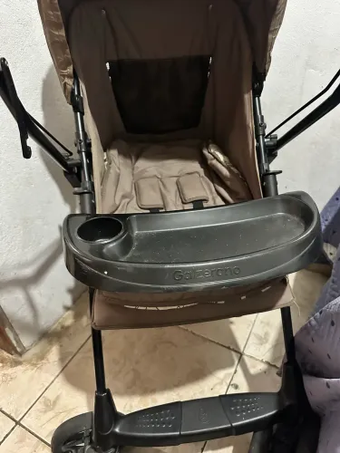 Carrinho de bebê
