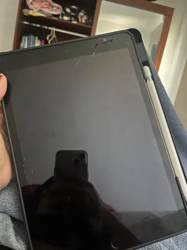 iPad 9 + caneta Apple