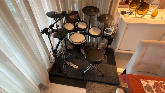 Bateria Eletrônica Roland TD316