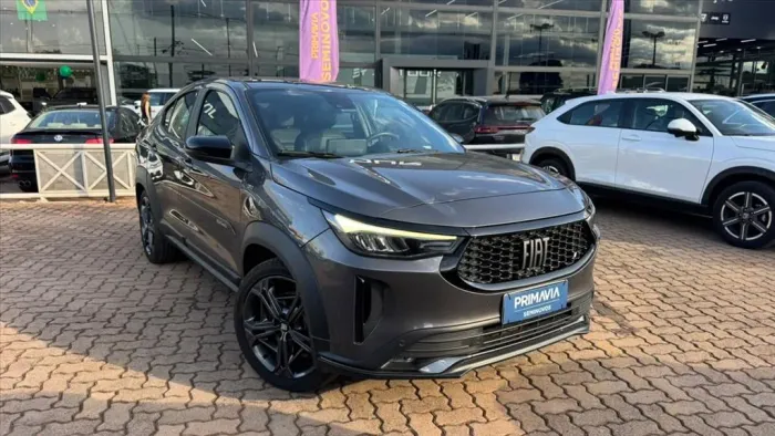 Fiat Fastback 1.0 200 Turbo Flex AUT 2023