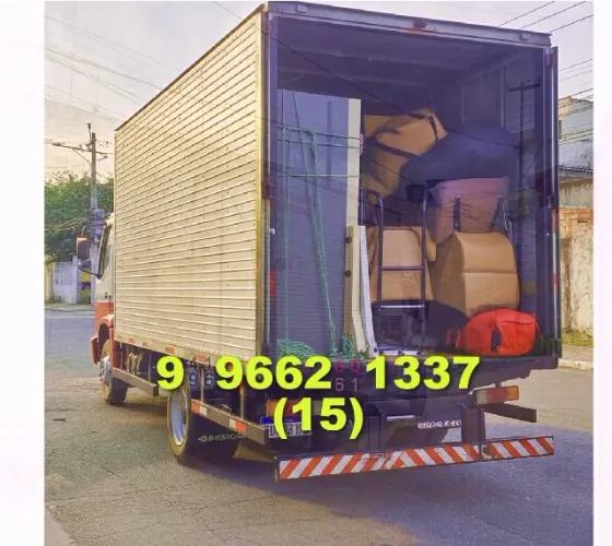 Mudança ágil para você! Consulte preços e agende já a sua!