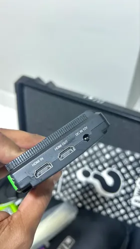 Monitor para câmera