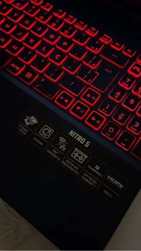 Acer nitro 5