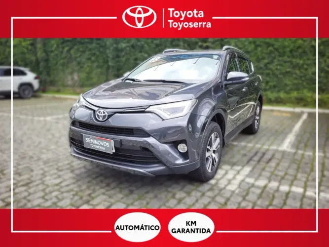 Toyota RAV4 2.0 High 4X2 16V Aut. 2018