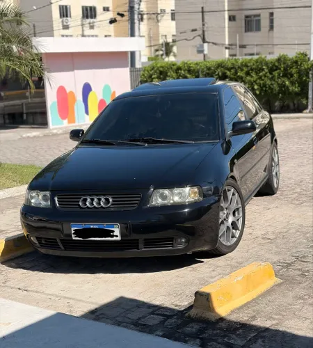 Audi A3 1.8 Turbo 5P Mec. 2003