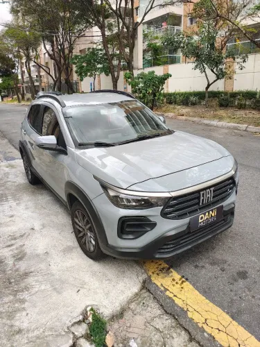 Fiat Pulse Drive 1.3 8V Flex Aut. 2023