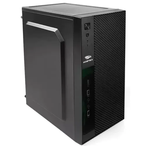 PC Office Intel i5 2400, H61, DDR3 8GB, SSD 240GB, Fonte 200W, 1 Ano de Garantia - WZetta