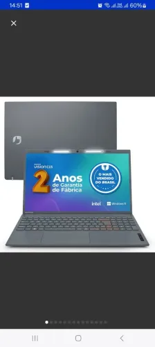Notebook vende-se