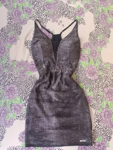 Vestido novo Stallu 