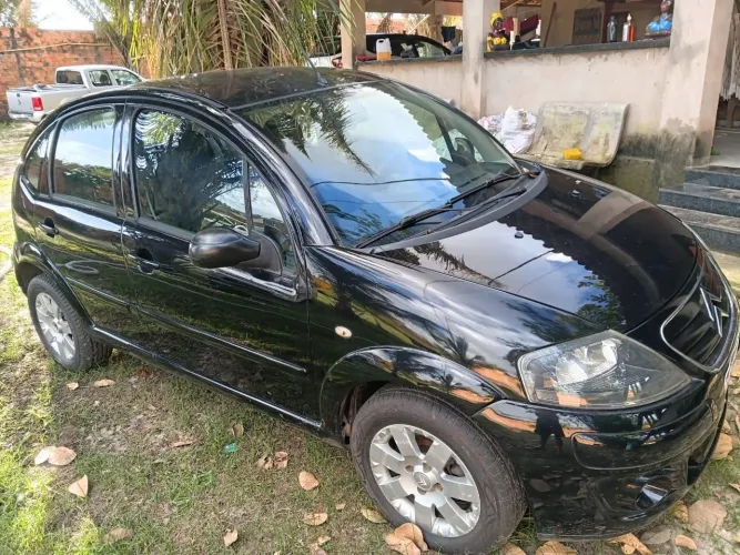 Citroen C3 GLX 1.4/ GLX Sonora 1.4 Flex 8V 5P 2012