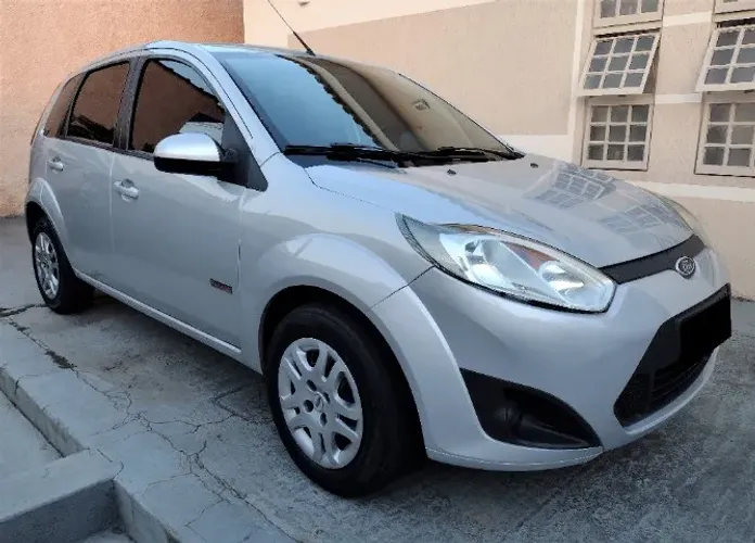 Ford Fiesta 1.6 8V Flex/class 1.6 8V Flex 5P 2013