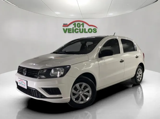 Volkswagen Gol 1.0 8V MI Total Flex Mec. 2023